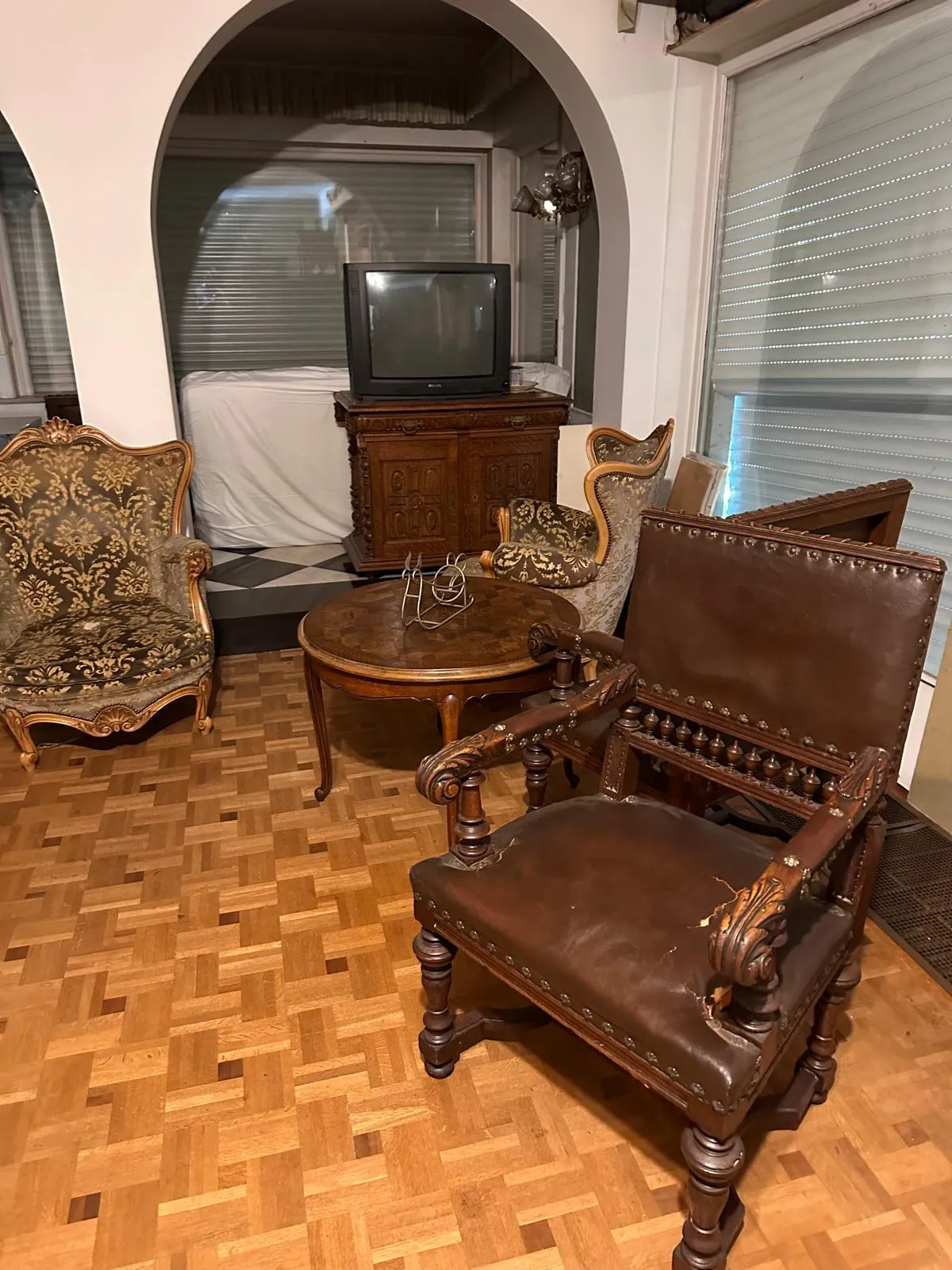 Huisontruiming Vilvoorde